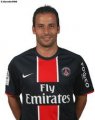 Ludovic Giuly 2008-2009