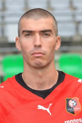 Jérôme Leroy 2008-2009