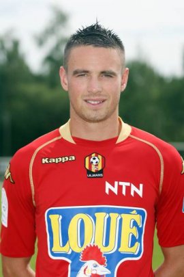 Anthony Le Tallec 2008-2009