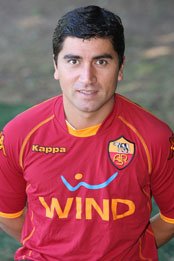 David Pizarro 2008-2009