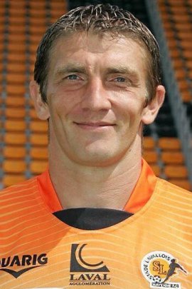 Johann Chapuis 2008-2009