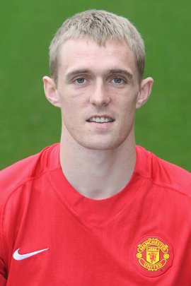 Darren Fletcher 2008-2009