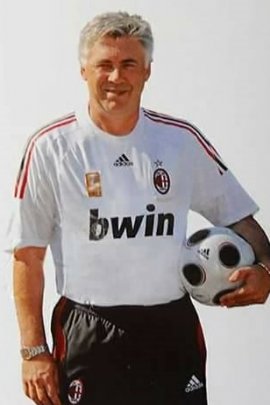 Carlo Ancelotti 2008-2009