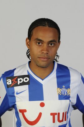 Alexandre Alphonse 2008-2009