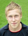 Scott Arfield 2008-2009