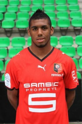 Yann M'Vila 2008-2009