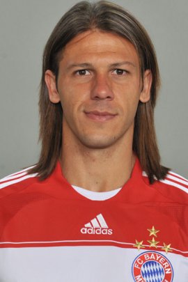 Martín Demichelis 2008-2009