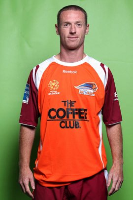 Craig Moore 2008-2009