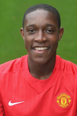 Danny Welbeck 2008-2009