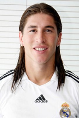 Sergio Ramos 2008-2009