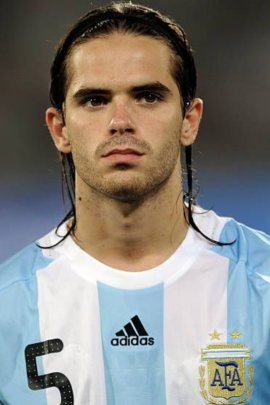 Fernando Gago 2008