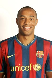 Thierry Henry 2009-2010