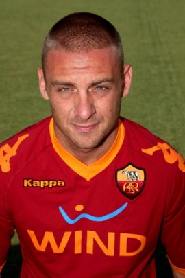 Daniele De Rossi 2009-2010