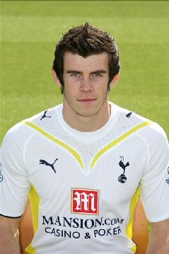 Gareth Bale 2009-2010