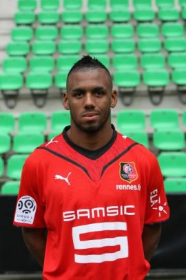 Yann M'Vila 2009-2010