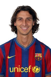 Zlatan Ibrahimovic 2009-2010