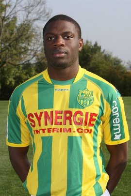 Aristote Lusinga 2009-2010