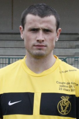 Nicolas Pallois 2009-2010