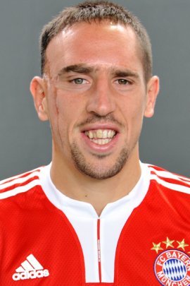 Franck Ribéry 2009-2010