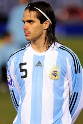 Fernando Gago 2009