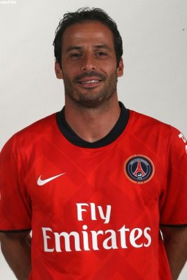 Ludovic Giuly 2010-2011
