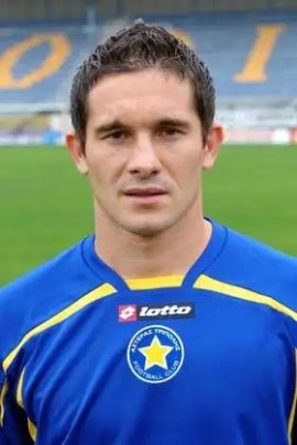 Goran Rubil 2010-2011