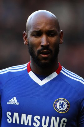 Nicolas Anelka 2010-2011