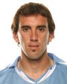 Diego Godín 2010-2011