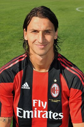 Zlatan Ibrahimovic 2010-2011
