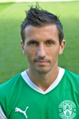 Liam Miller 2010-2011