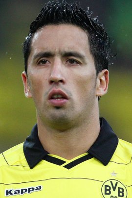 Lucas Barrios 2010-2011