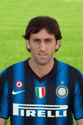 Diego Milito 2010-2011