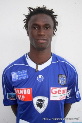 Idrissa Sylla 2010-2011