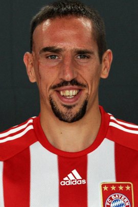 Franck Ribéry 2010-2011