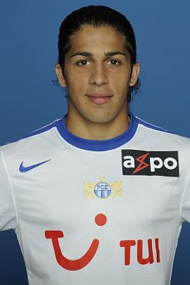 Ricardo Rodriguez 2010-2011