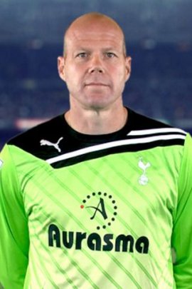 Brad Friedel 2011-2012