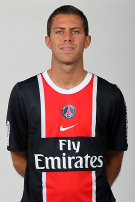 Jérémy Ménez 2011-2012