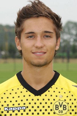 Moritz Leitner 2011-2012