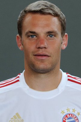 photo Manuel Neuer