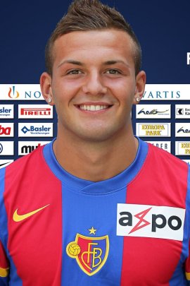 Arlind Ajeti 2011-2012