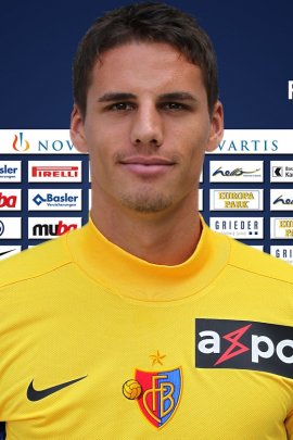 Yann Sommer 2011-2012