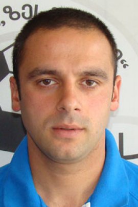 Giorgi Chiabrishvili 2011-2012