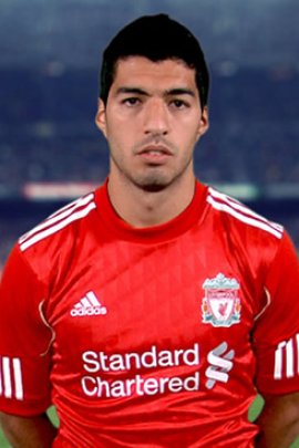 Luis Suárez 2011-2012