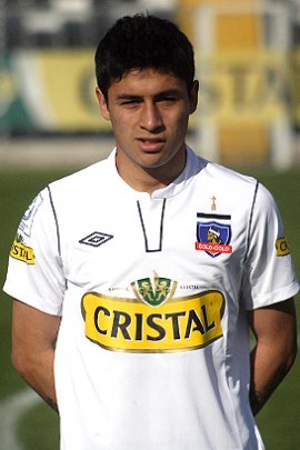Claudio Baeza 2011-2012