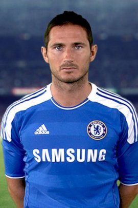 Frank Lampard 2011-2012
