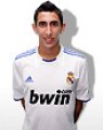 Ángel Di María 2011-2012