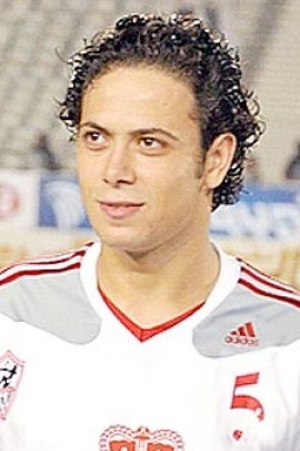 Ibrahim Salah 2011-2012
