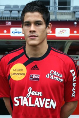 Dorian Levêque 2011-2012