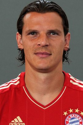 Daniel Van Buyten 2012-2013