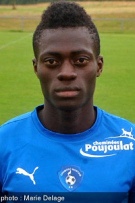 Pape Sané Stats et palmarès 24/25